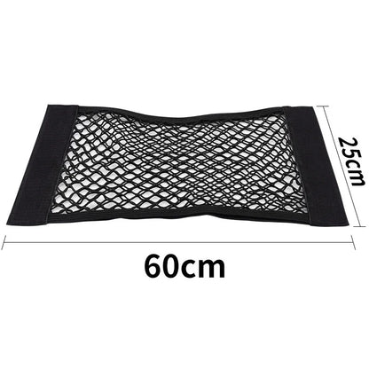 Filet de Rangement Extensible pour Coffre – Organisateur Auto Universel