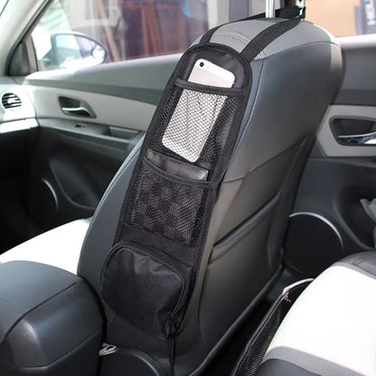 Organisateur de Siège Arrière Auto avec Support Tablette
