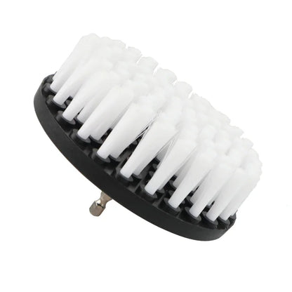 Kit de Brosses de Nettoyage Auto pour Perceuse