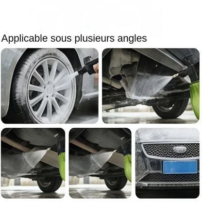 Pulvérisateur à Pression Manuel 1.5L – Nettoyage & Lavage Auto