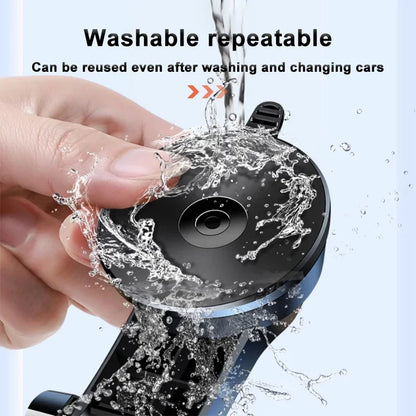 Support Téléphone Voiture Suction Pro - Rotation 360°