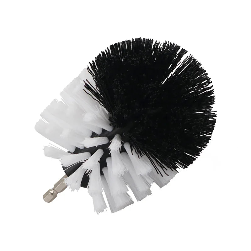 Kit de Brosses de Nettoyage Auto pour Perceuse