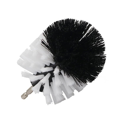 Kit de Brosses de Nettoyage Auto pour Perceuse