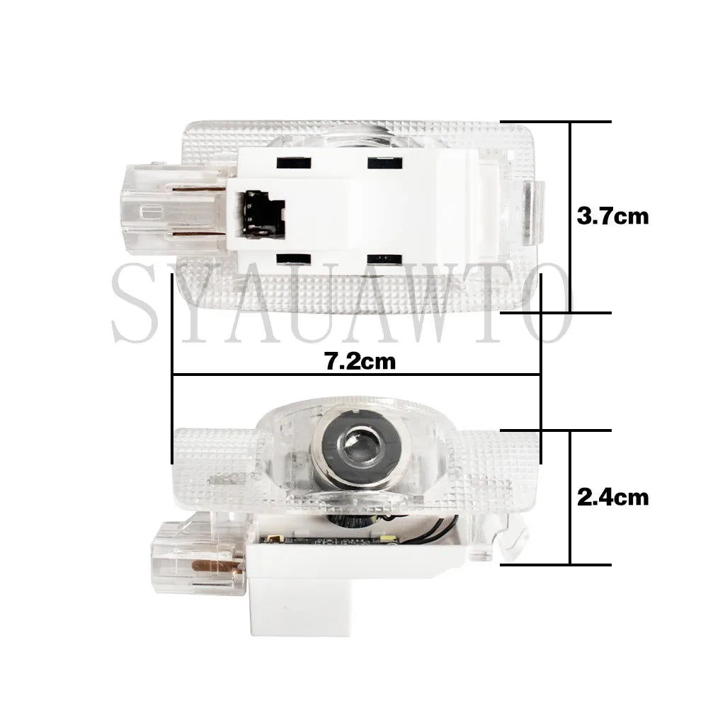 Mini Projecteur LED Ciel Étoilé USB – Éclairage d'Ambiance Auto