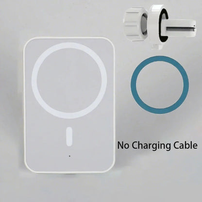 Chargeur Sans Fil Voiture Magnétique Fast Charge 15W