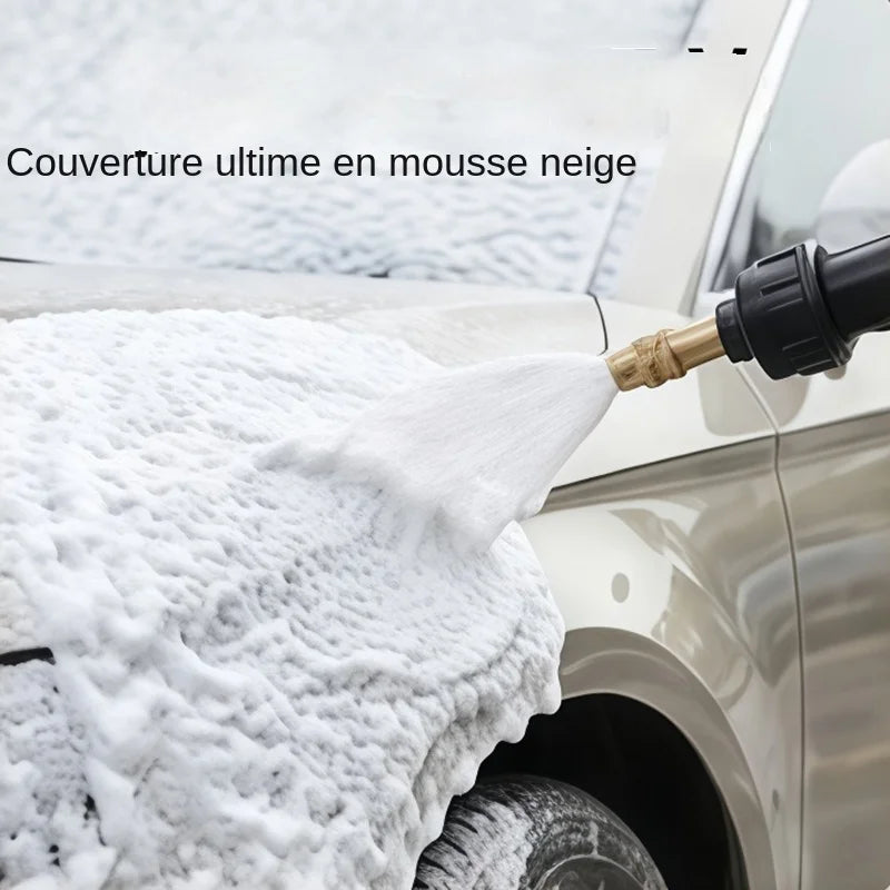 Pulvérisateur à Pression Manuel 1.5L – Nettoyage & Lavage Auto