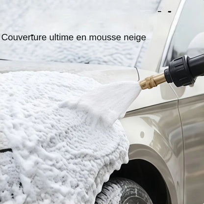 Pulvérisateur à Pression Manuel 1.5L – Nettoyage & Lavage Auto