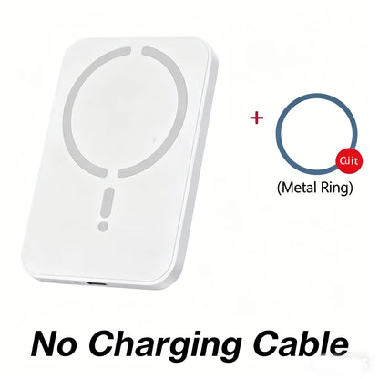 Chargeur Sans Fil Voiture Magnétique Fast Charge 15W