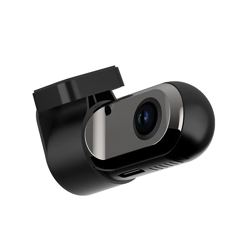 Mini Dashcam HD Wi-Fi Caméra de Bord Discrète
