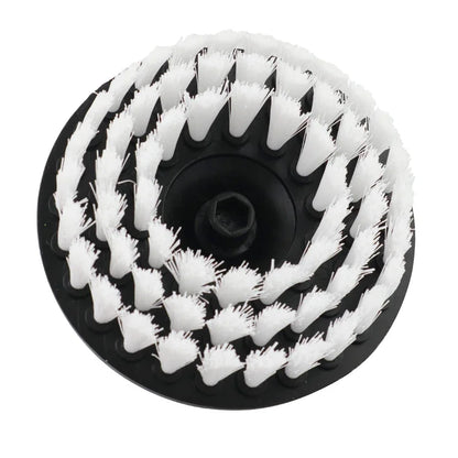Kit de Brosses de Nettoyage Auto pour Perceuse