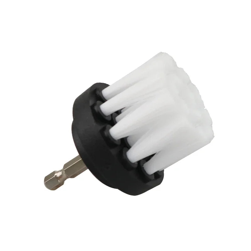 Kit de Brosses de Nettoyage Auto pour Perceuse