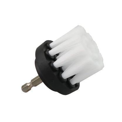 Kit de Brosses de Nettoyage Auto pour Perceuse
