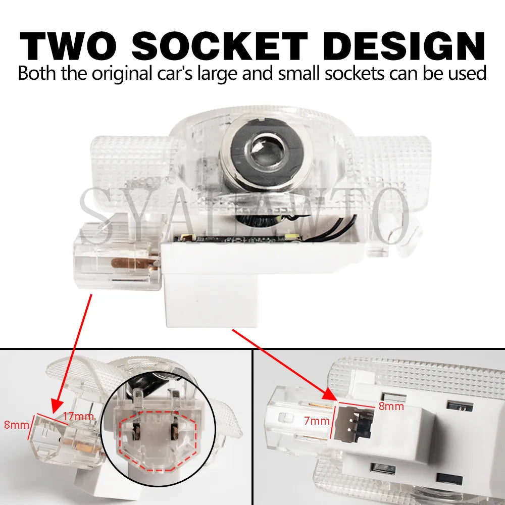 Mini Projecteur LED Ciel Étoilé USB – Éclairage d'Ambiance Auto
