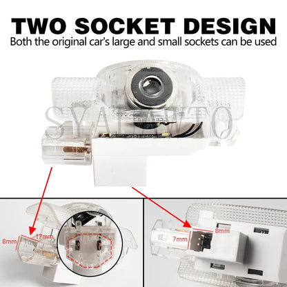 Mini Projecteur LED Ciel Étoilé USB – Éclairage d'Ambiance Auto
