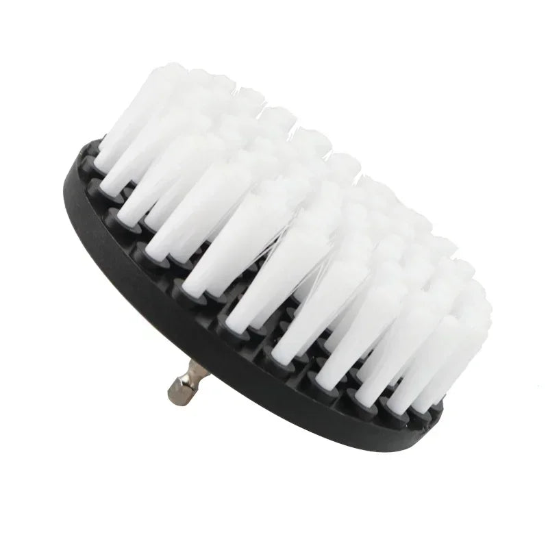 Kit de Brosses de Nettoyage Auto pour Perceuse