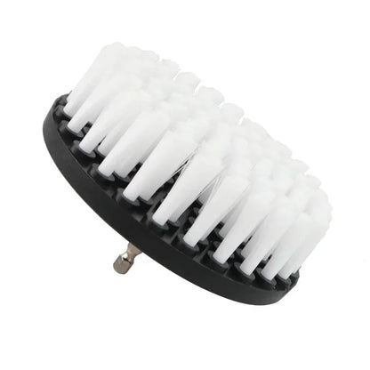 Kit de Brosses de Nettoyage Auto pour Perceuse