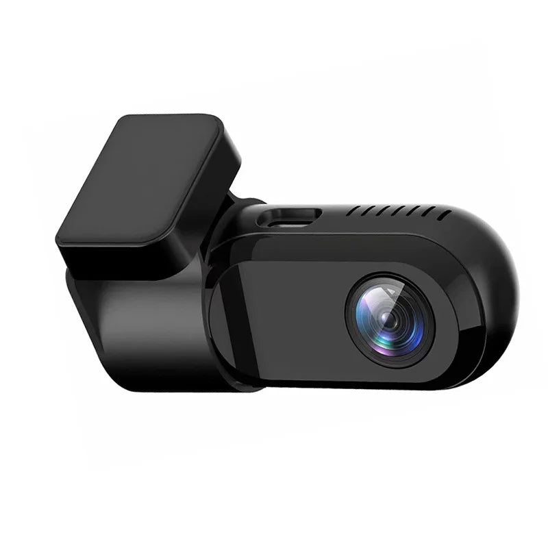 Mini Dashcam HD Wi-Fi Caméra de Bord Discrète