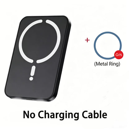Chargeur Sans Fil Voiture Magnétique Fast Charge 15W